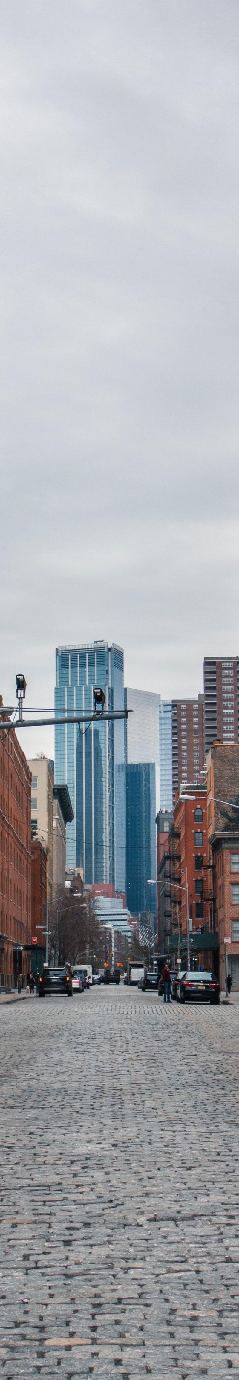 manhattan event space - view from the street