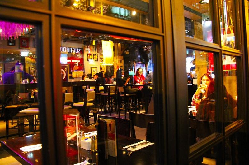 meetup space