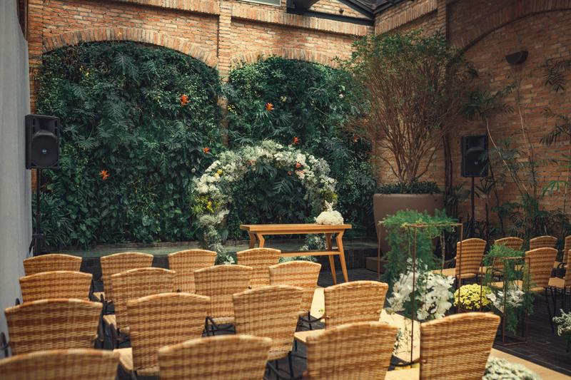 wedding venue