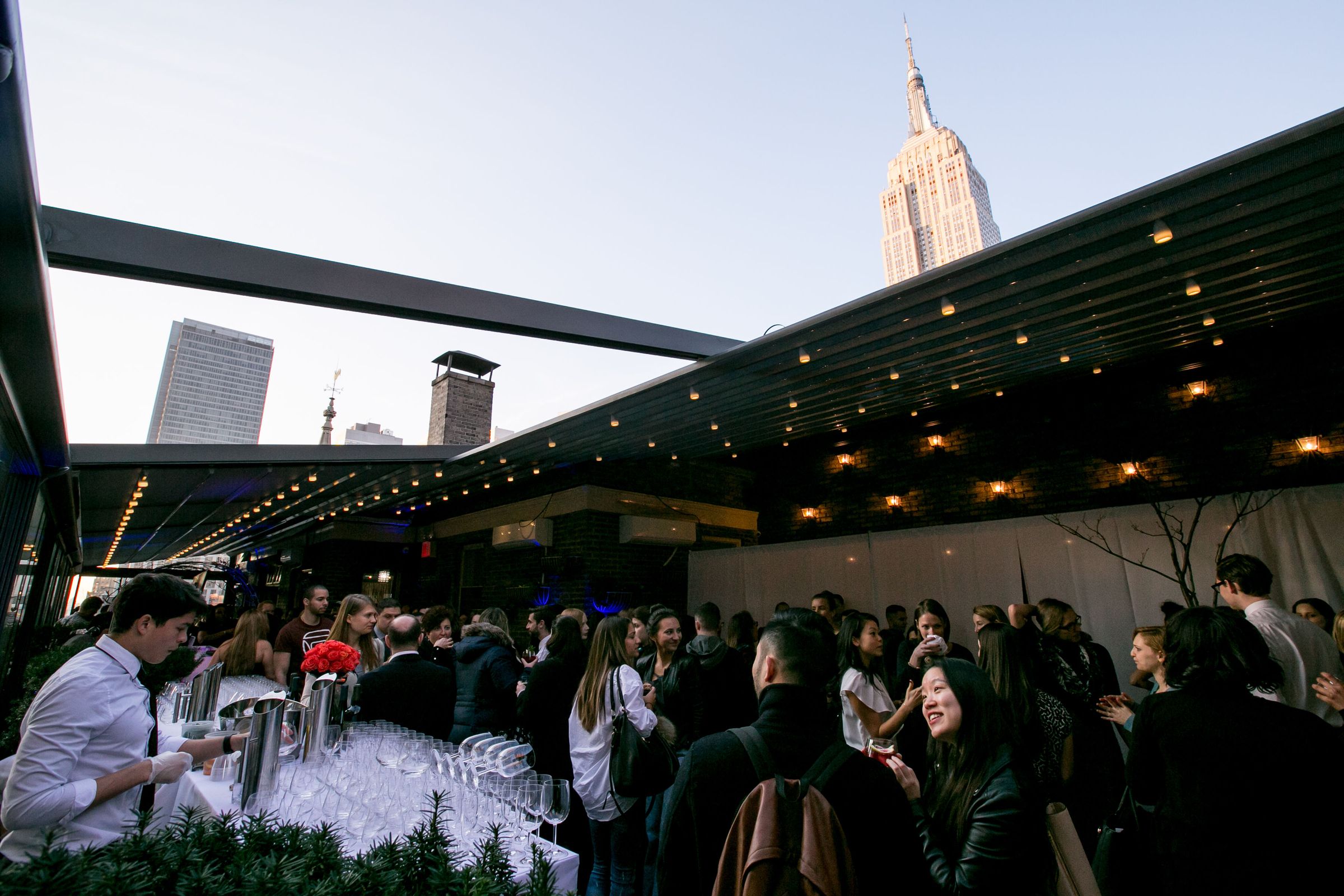 Fifth Ave LOFT — event space in Koreatown