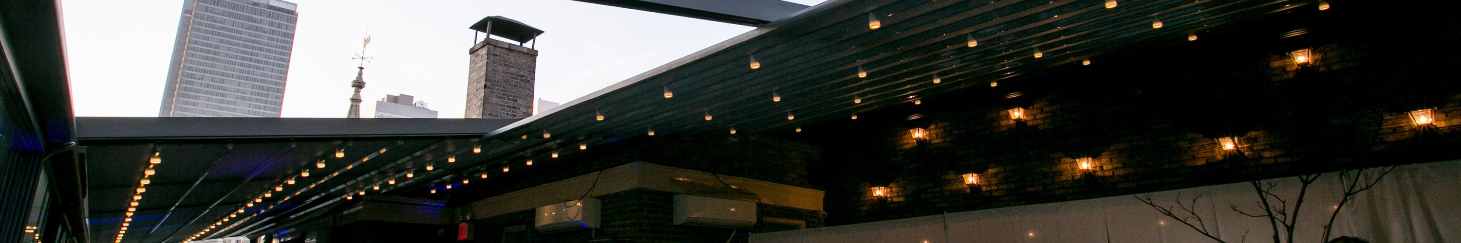 Fifth Ave LOFT — event space in Koreatown