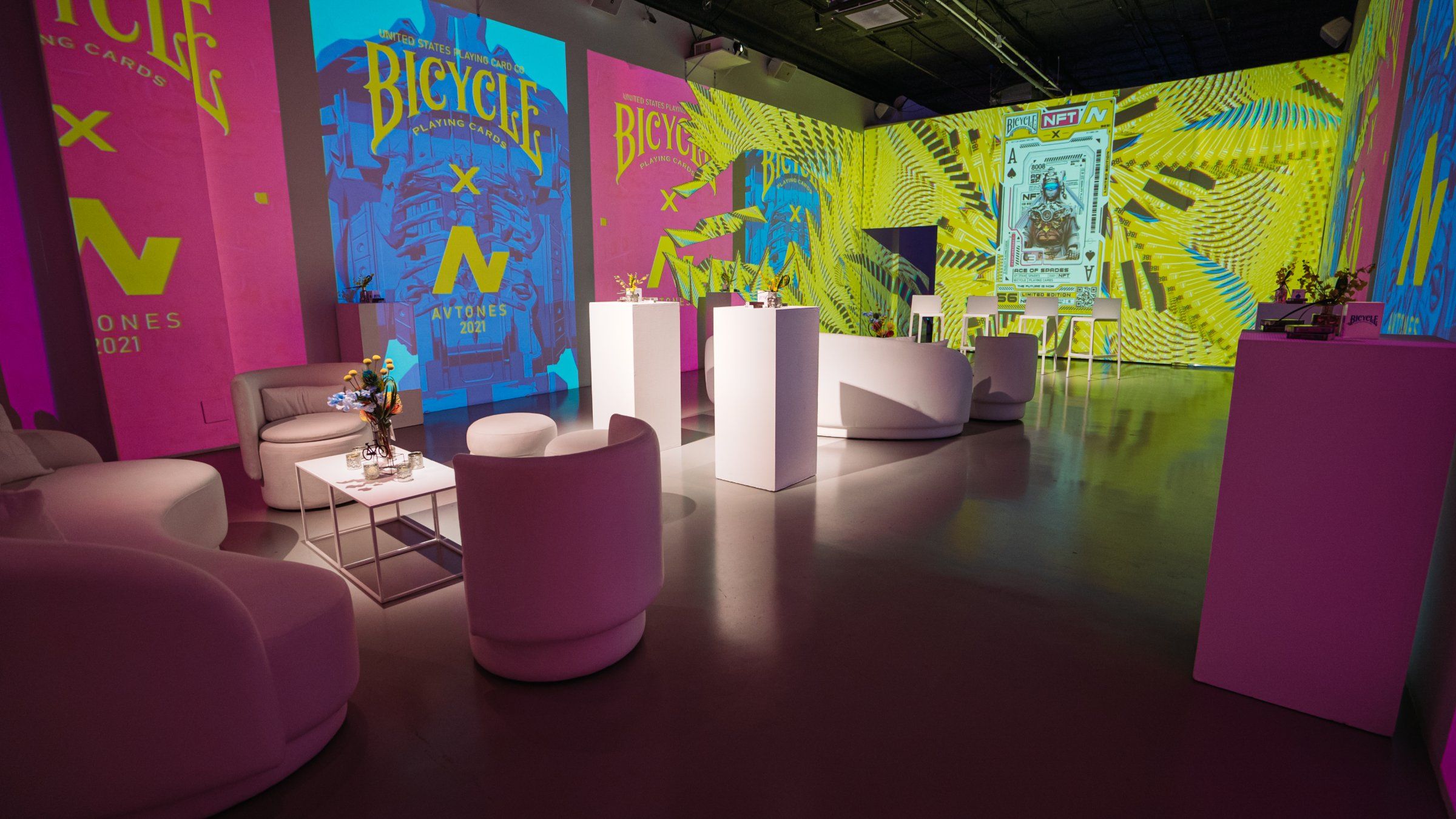 Immersive Event Space in SoHo/TriBeCa — event space in Tribeca