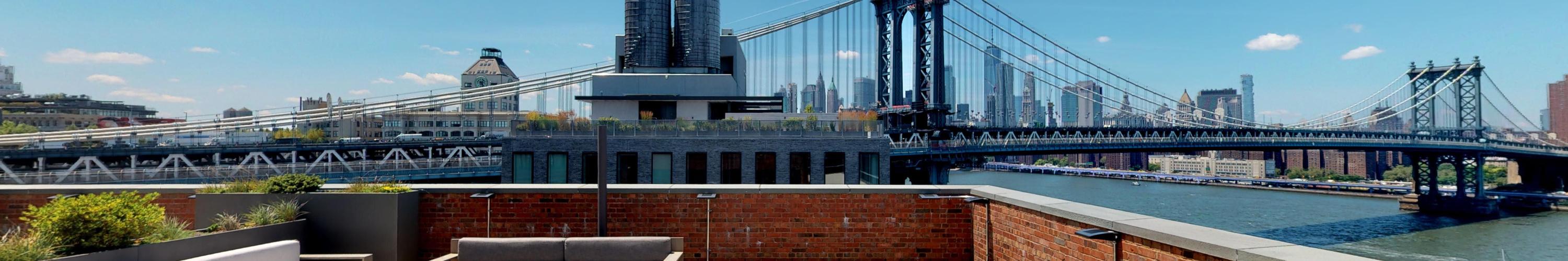 DUMBO SKY — event space in Dumbo