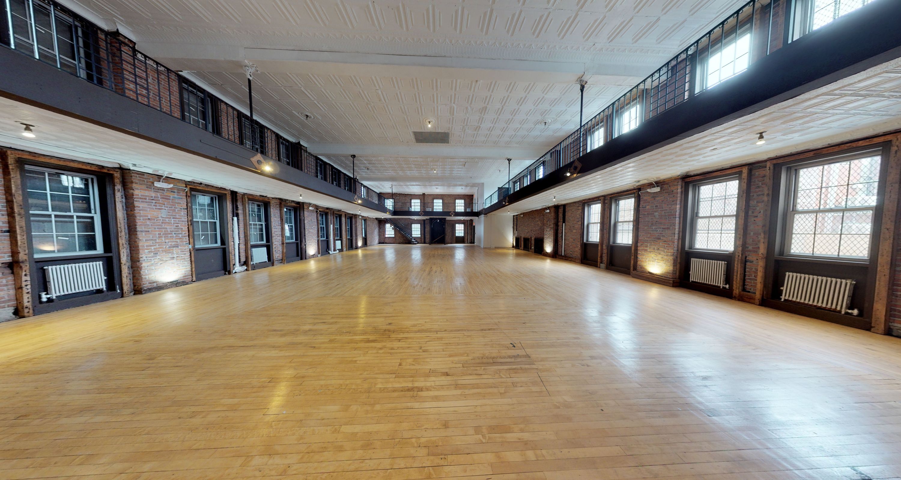 Triplex LIC — event space in Long Island City, Queens