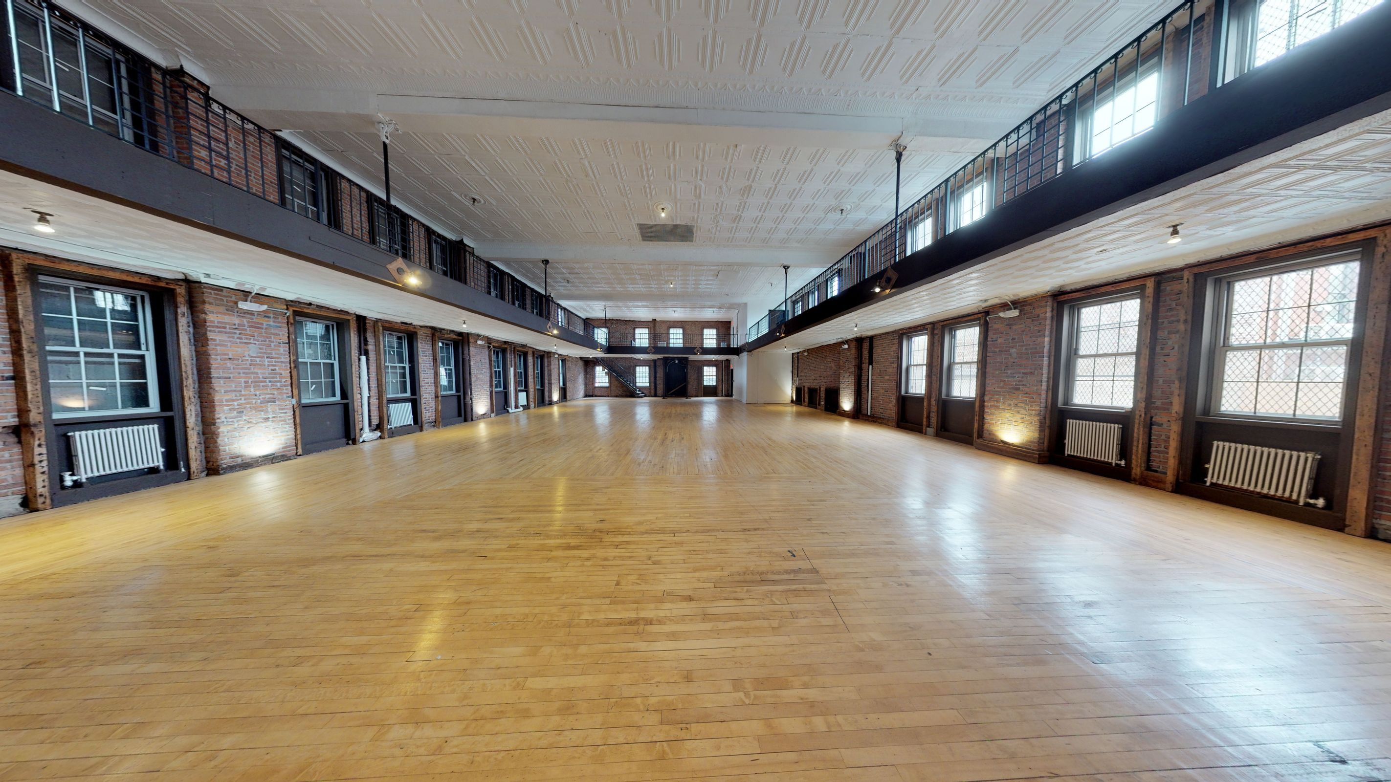 Triplex LIC — event space in Long Island City