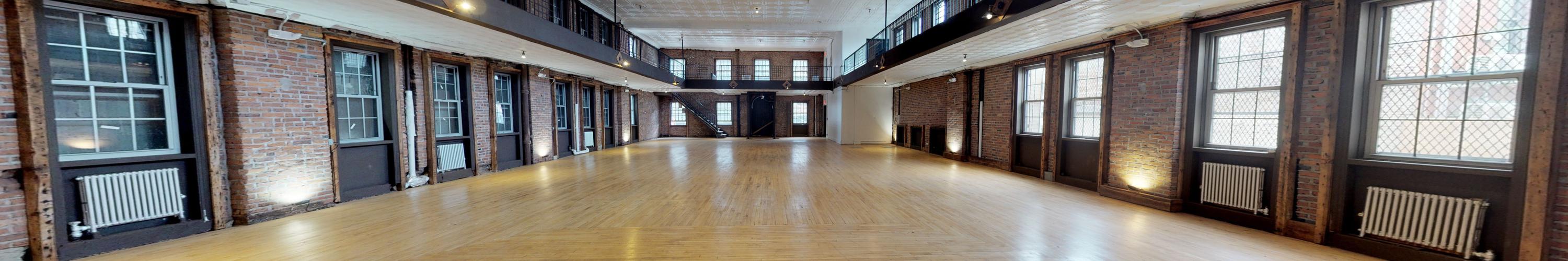 Triplex LIC — event space in Long Island City
