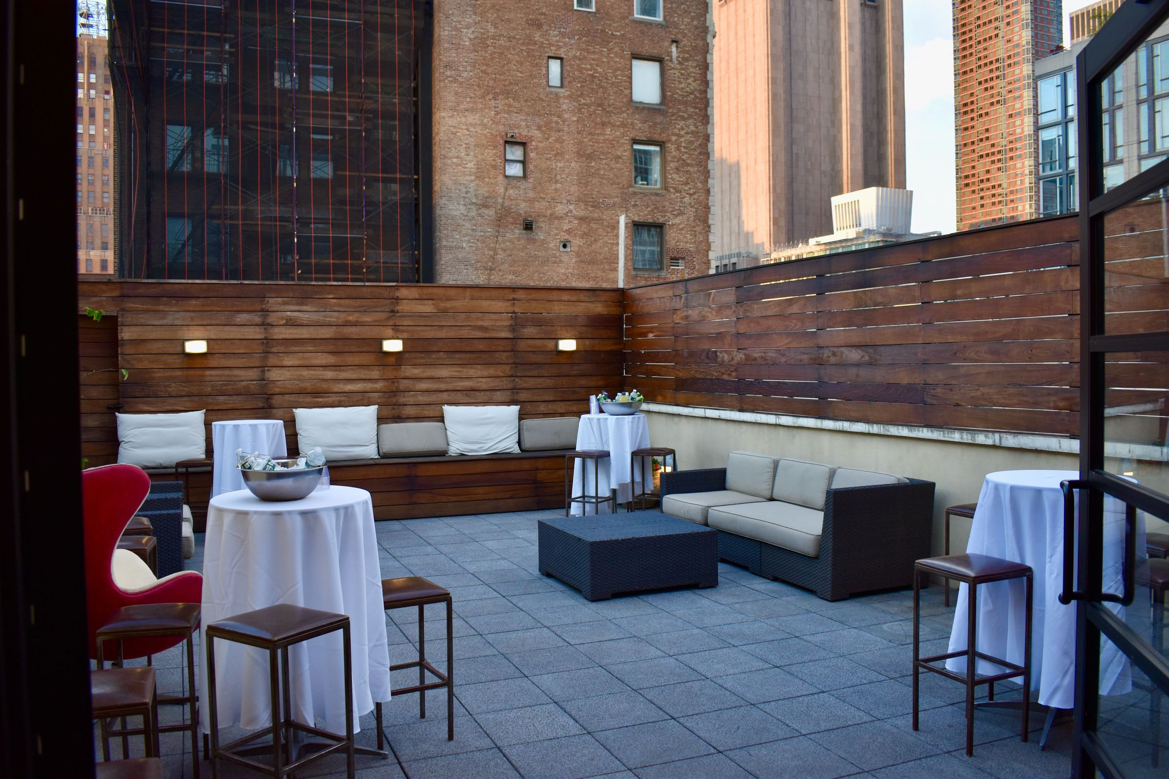 Tribeca Mini Rooftop  Venue, photo 2 of 7