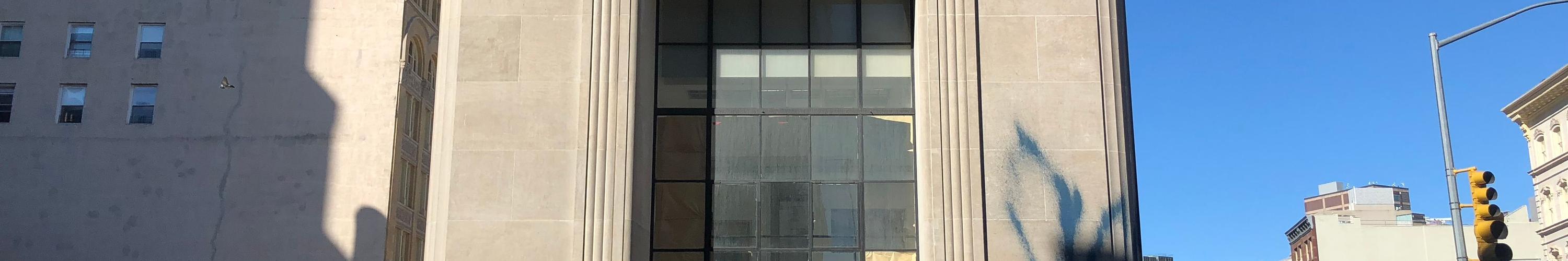 Bank on Canal — event space in Williamsburg