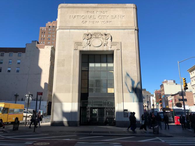 Bank on Canal — event space in Williamsburg