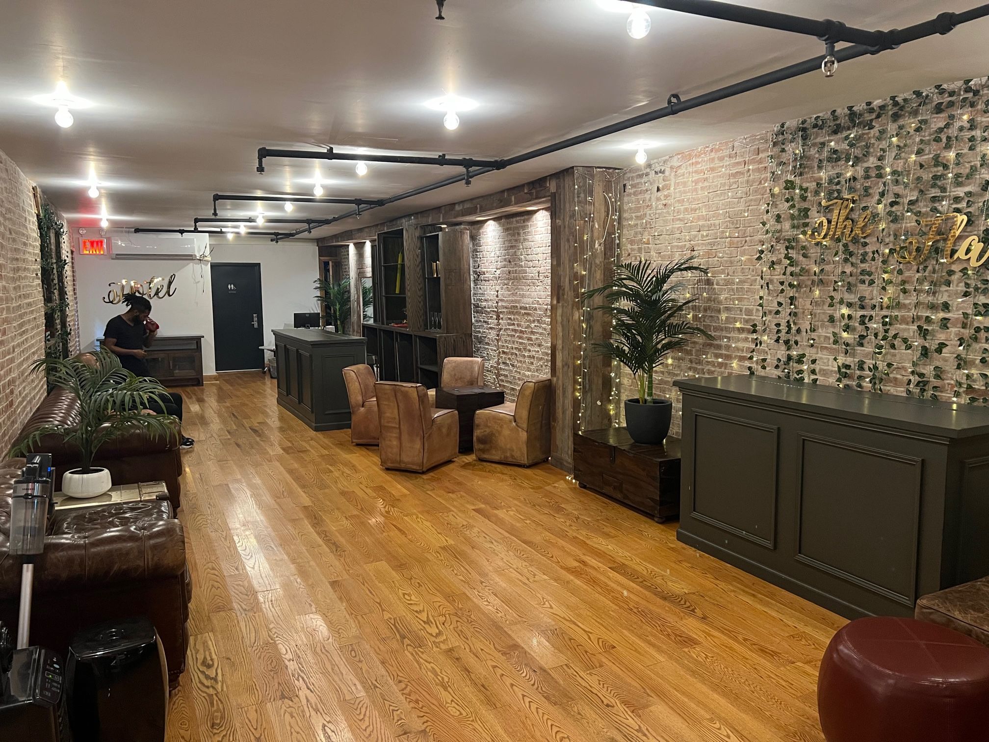Lounge 24 — event space in The Flatiron District
