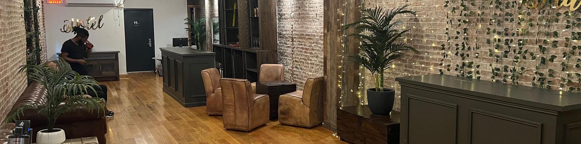 Lounge 24 — event space in The Flatiron District