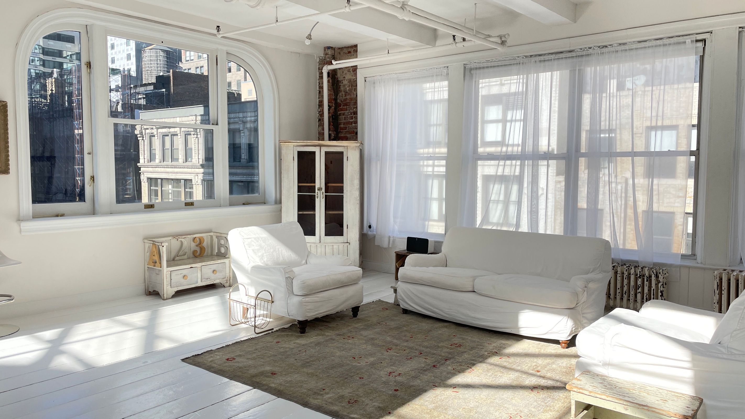 Midtown Loft Penthouse, photo 3 of 28