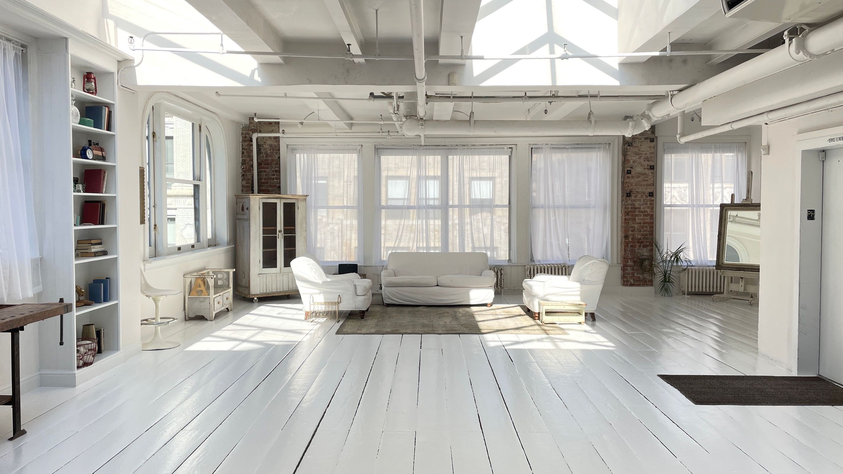 Midtown Loft Penthouse — event space in Garment District