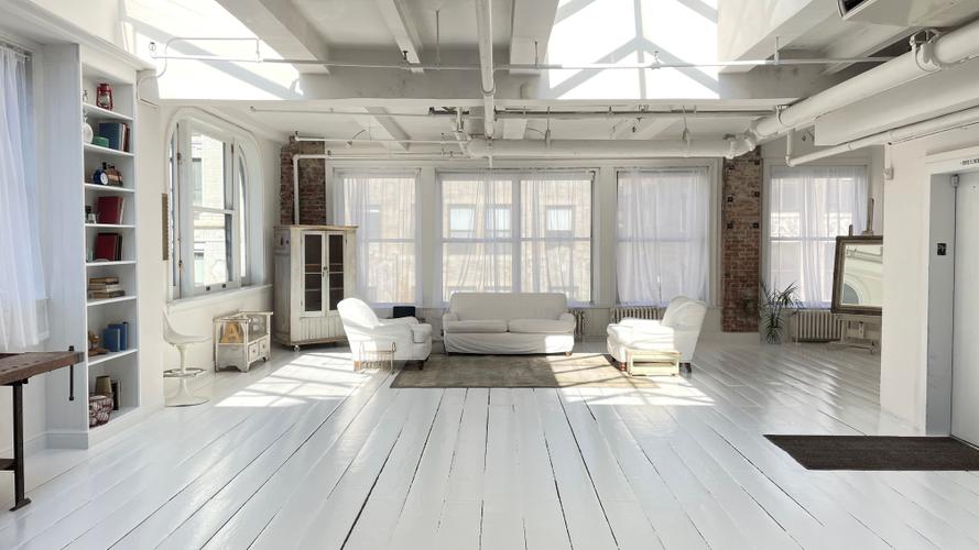 Midtown Loft Penthouse — event space in Garment District
