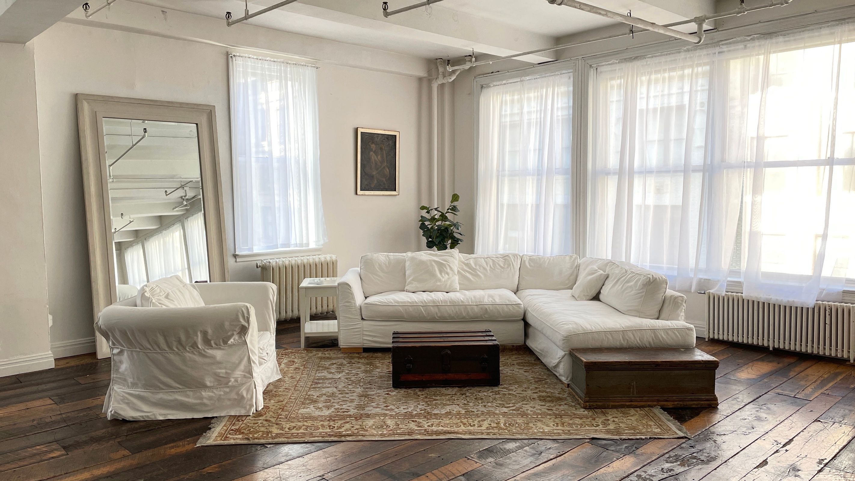 Midtown Loft 11th Floor — event space in Garment District