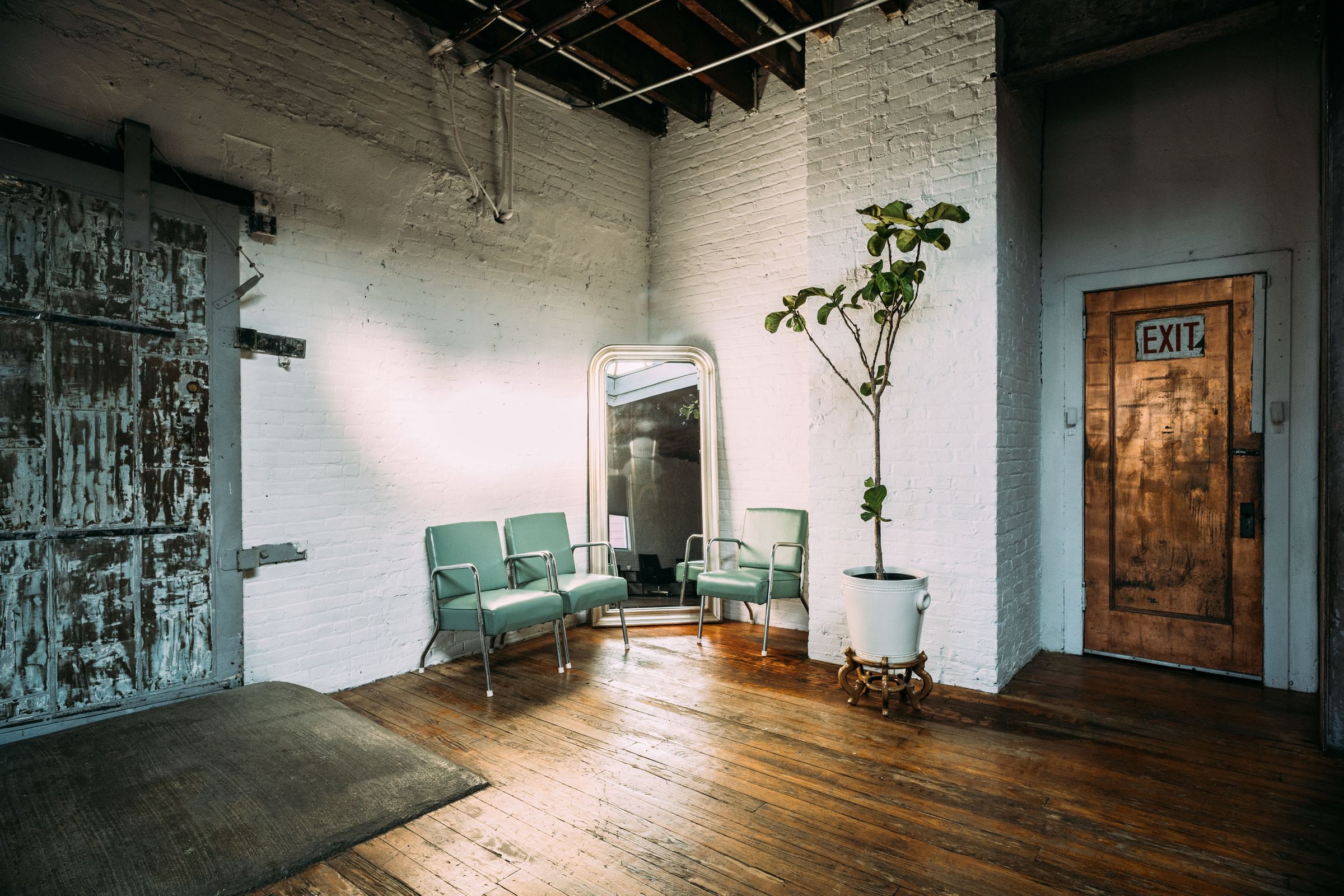 Classic Williamsburg Skylight Loft, photo 4 of 7