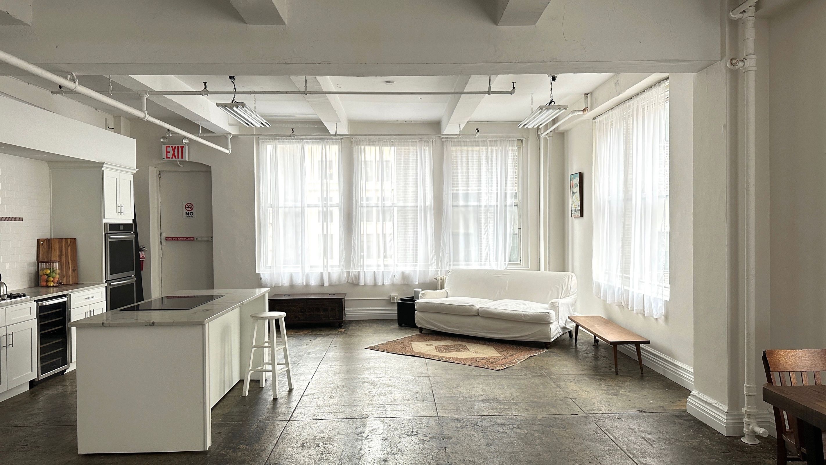 Midtown Loft 10th Floor — event space in Garment District