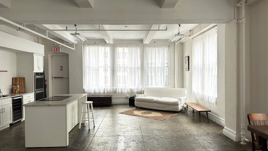 Midtown Loft 10th Floor — event space in Garment District