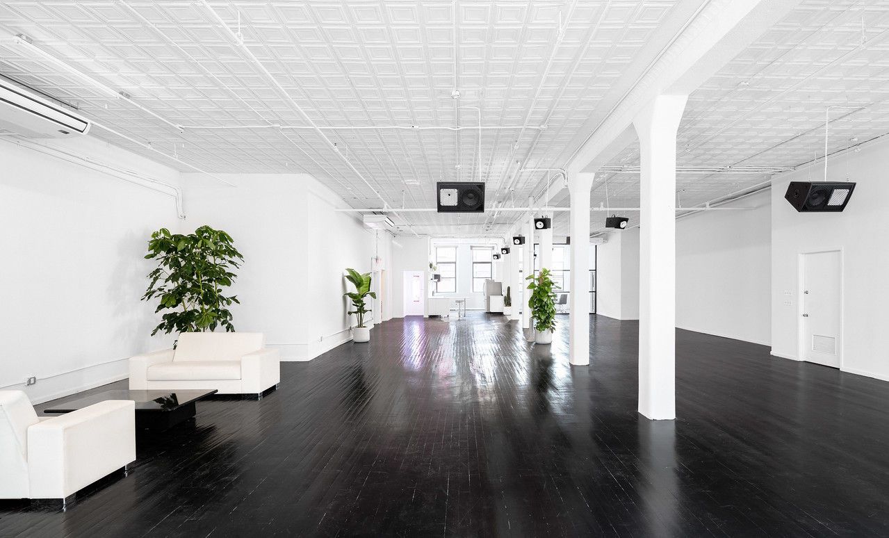 TRIBECA LOFT — event space in TriBeCa