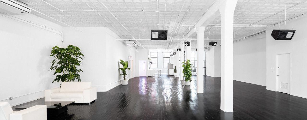 TRIBECA LOFT — event space in TriBeCa