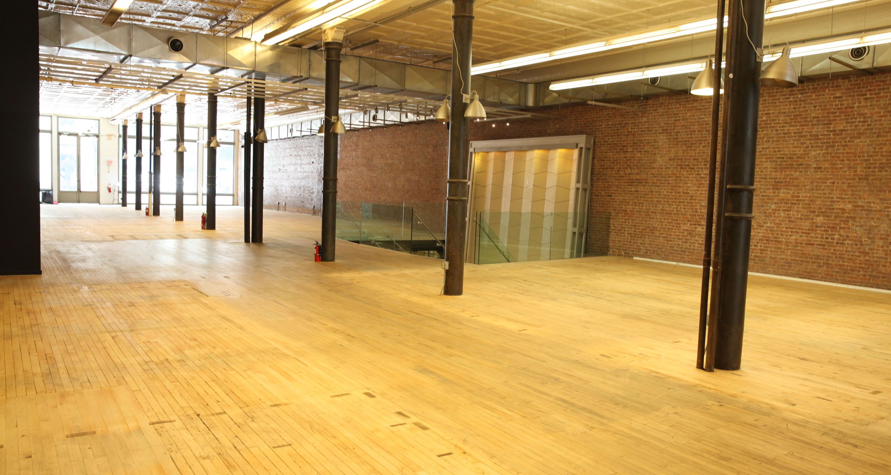 Authentic SOHO ground floor loft with lots of foot traffic — event space in SoHo