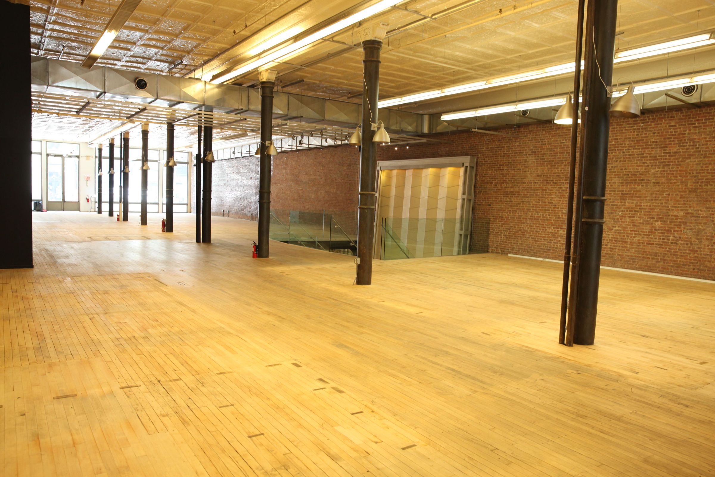 Authentic SOHO ground floor loft with lots of foot traffic — event space in SoHo