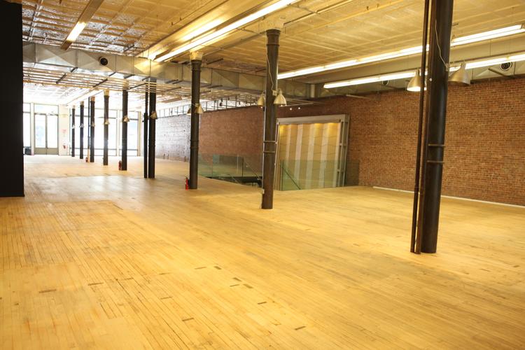 Authentic SOHO ground floor loft with lots of foot traffic — event space in SoHo