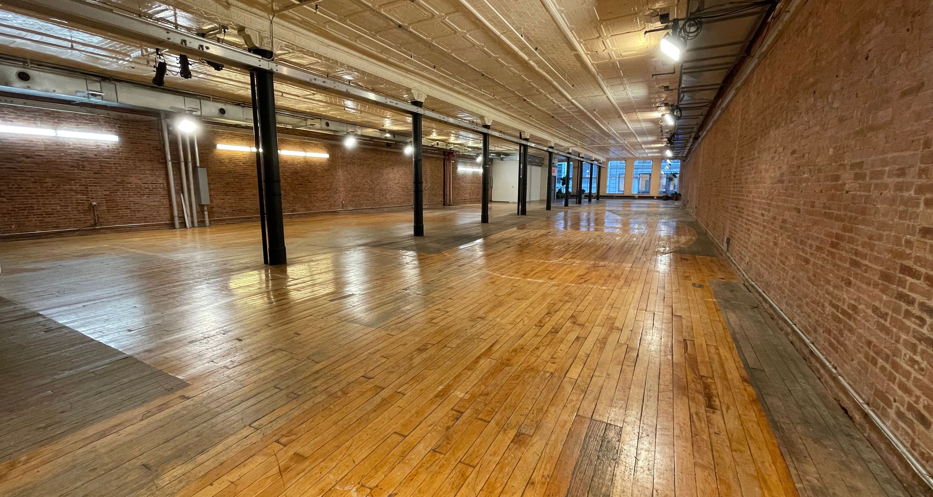2nd floor loft space in the heart of SOHO — event space in SoHo
