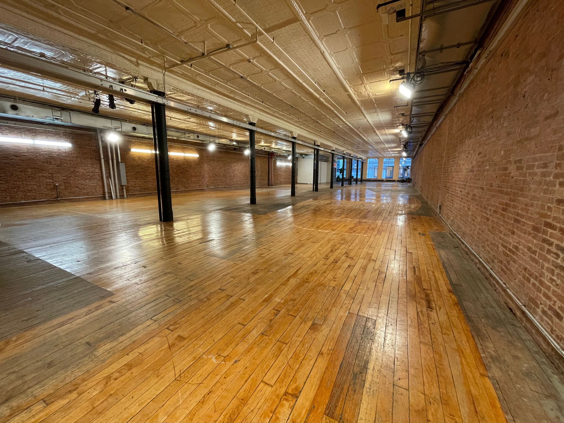 2nd floor loft space in the heart of SOHO — event space in SoHo