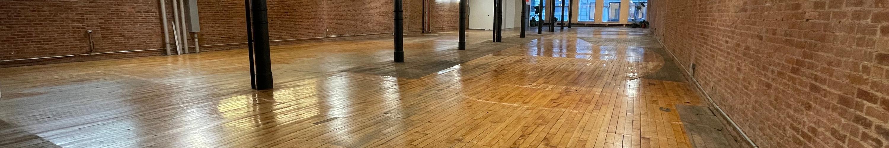 2nd floor loft space in the heart of SOHO — event space in SoHo