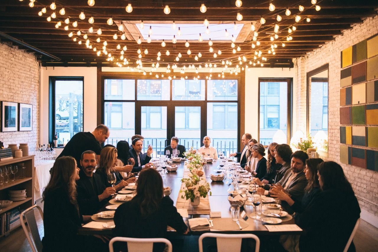 Tribeca Loft Event Space with Open Kitchen, photo 4 of 10