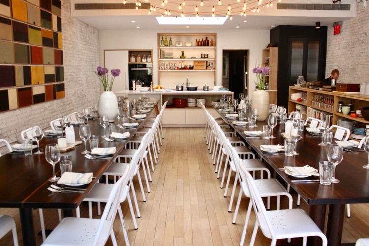 Tribeca Loft Event Space with Open Kitchen — event space in TriBeCa