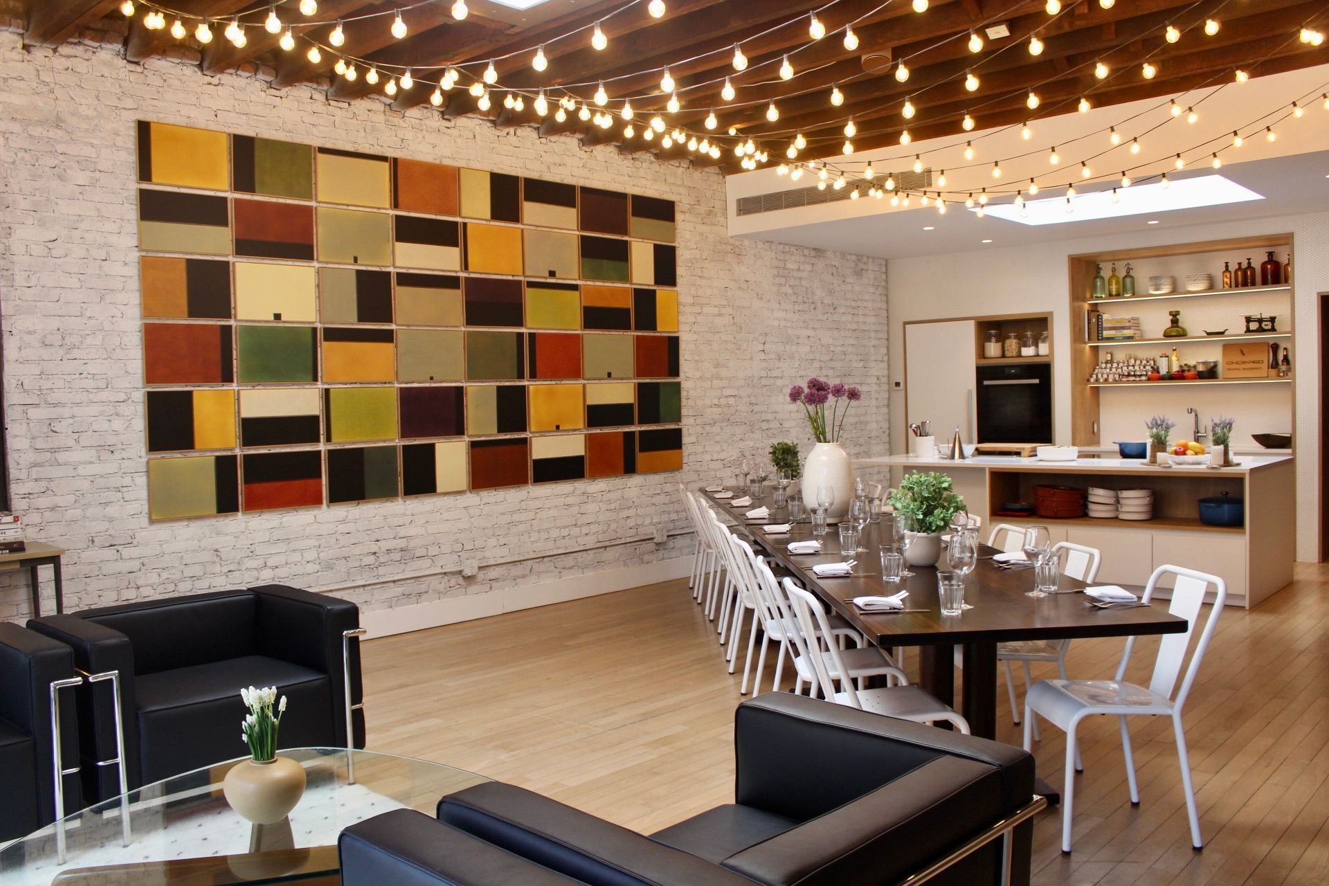 Tribeca Loft Event Space with Open Kitchen, photo 2 of 10
