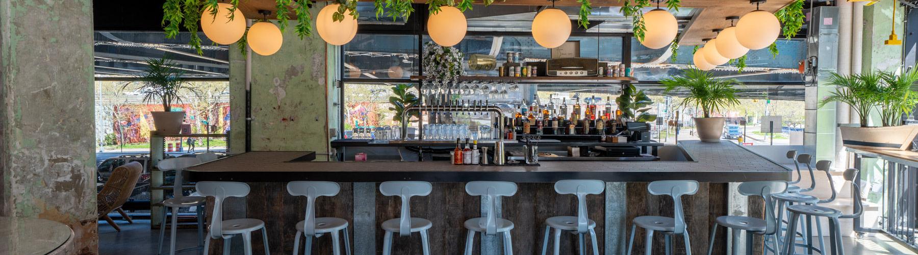 Bar Tulum • Semi-Private Events — event space in Dumbo