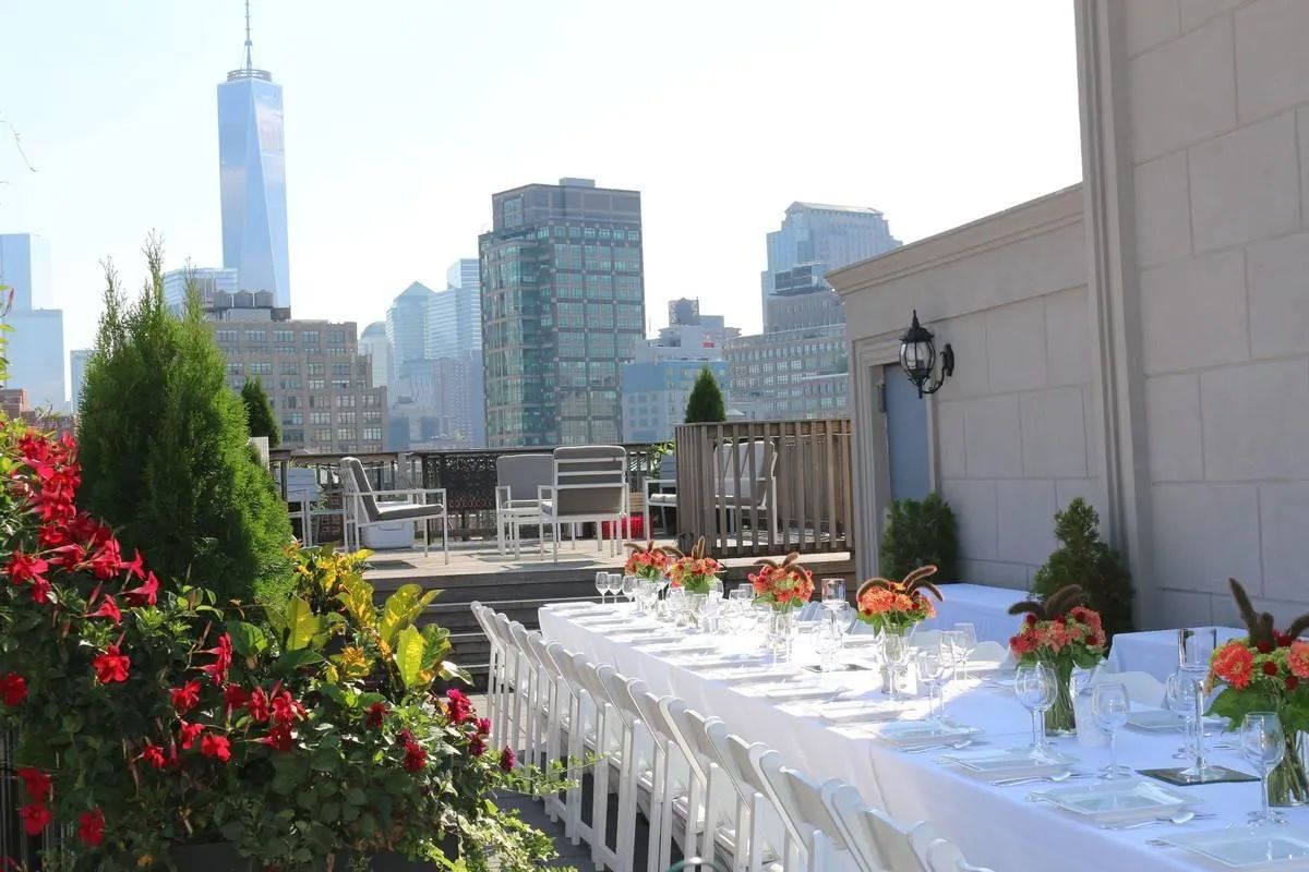 Downtown Penthouse & Roof garden, photo 2 of 17