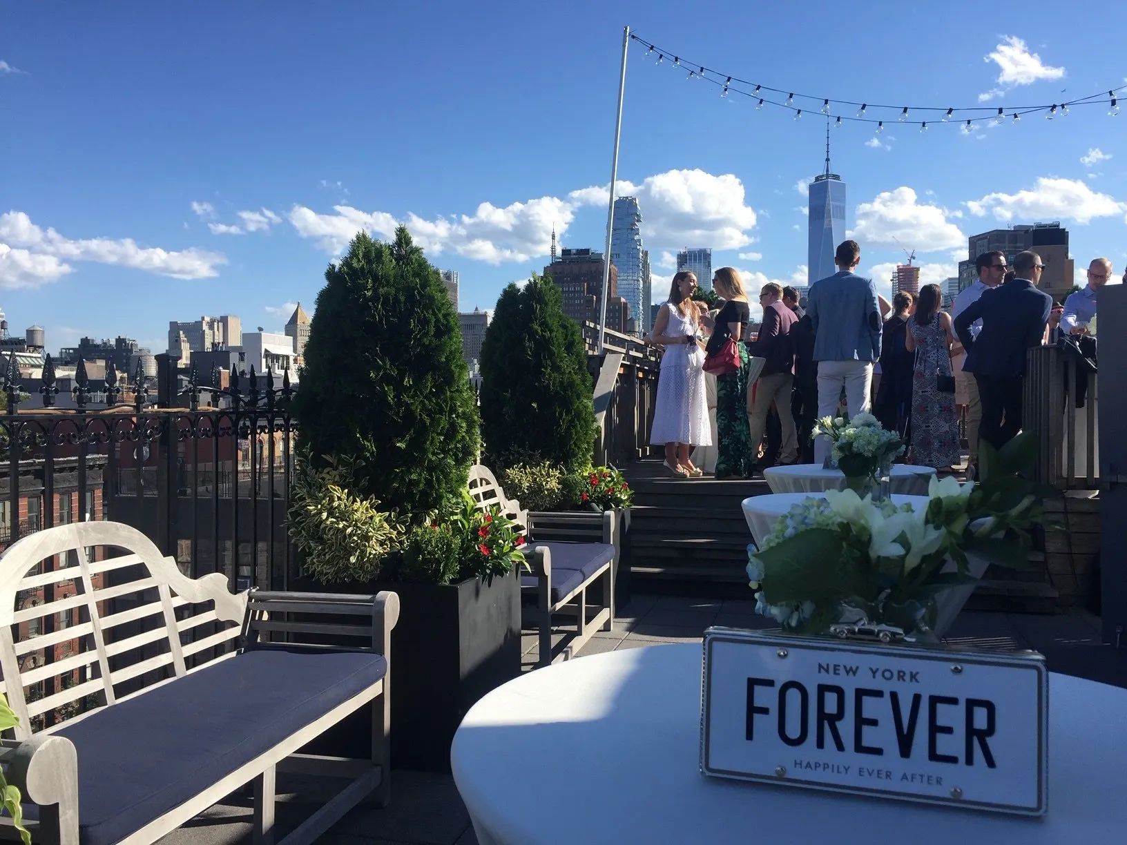 Downtown Penthouse & Roof garden, photo 5 of 17