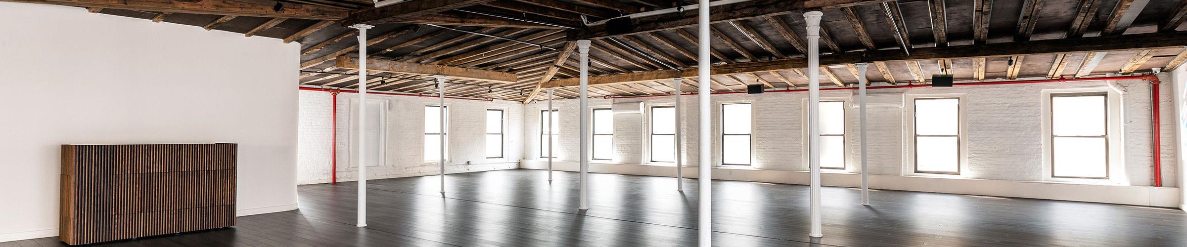 Stunning Loft with Abundant Natural Light — event space in The Meatpacking District