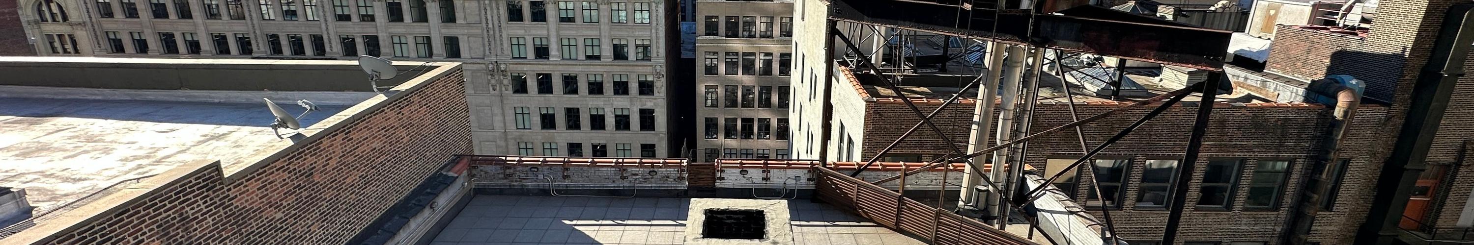 Midtown Loft Rooftop — event space in Garment District