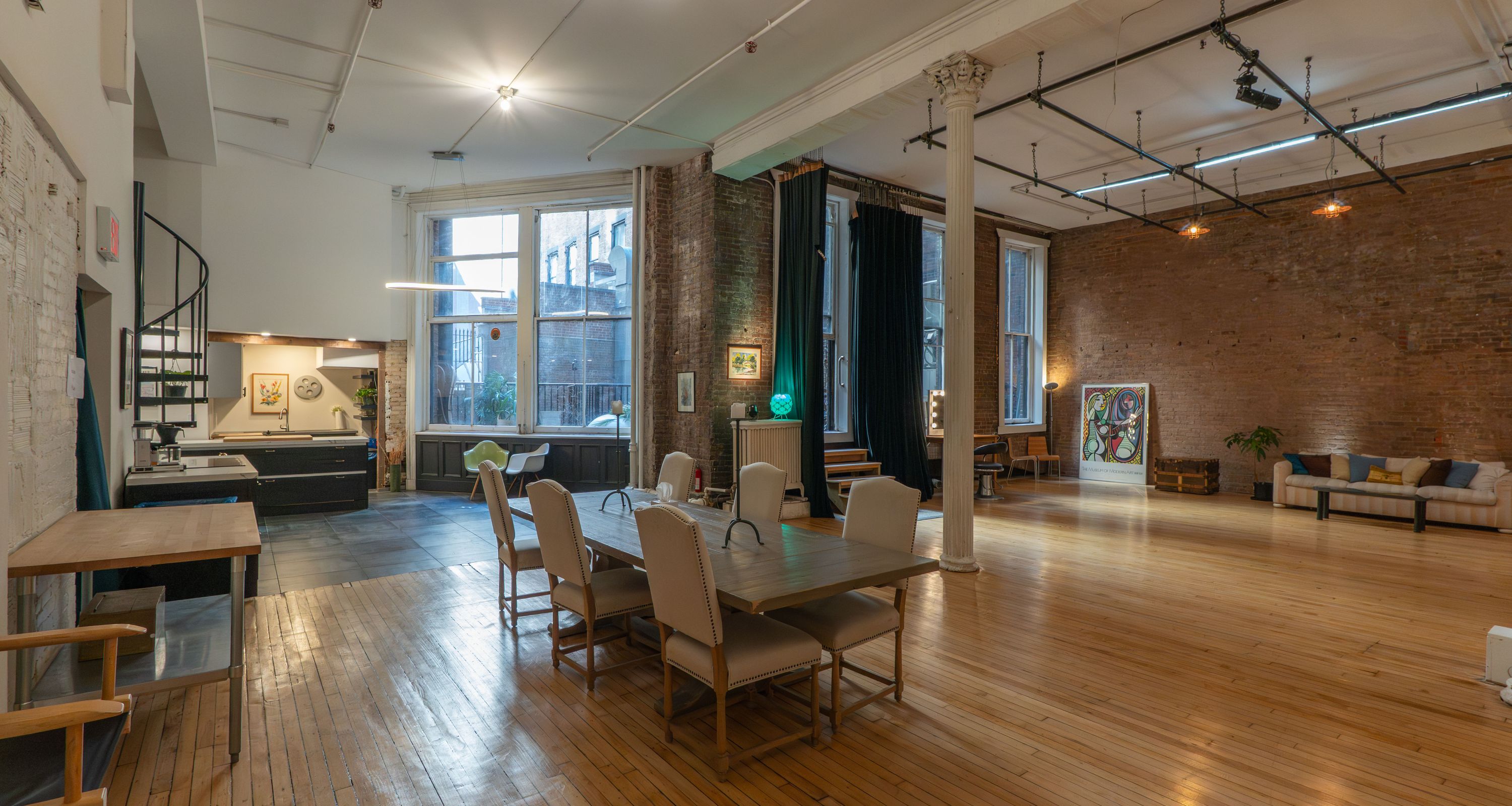 Patio Event Loft — event space in The Flatiron District