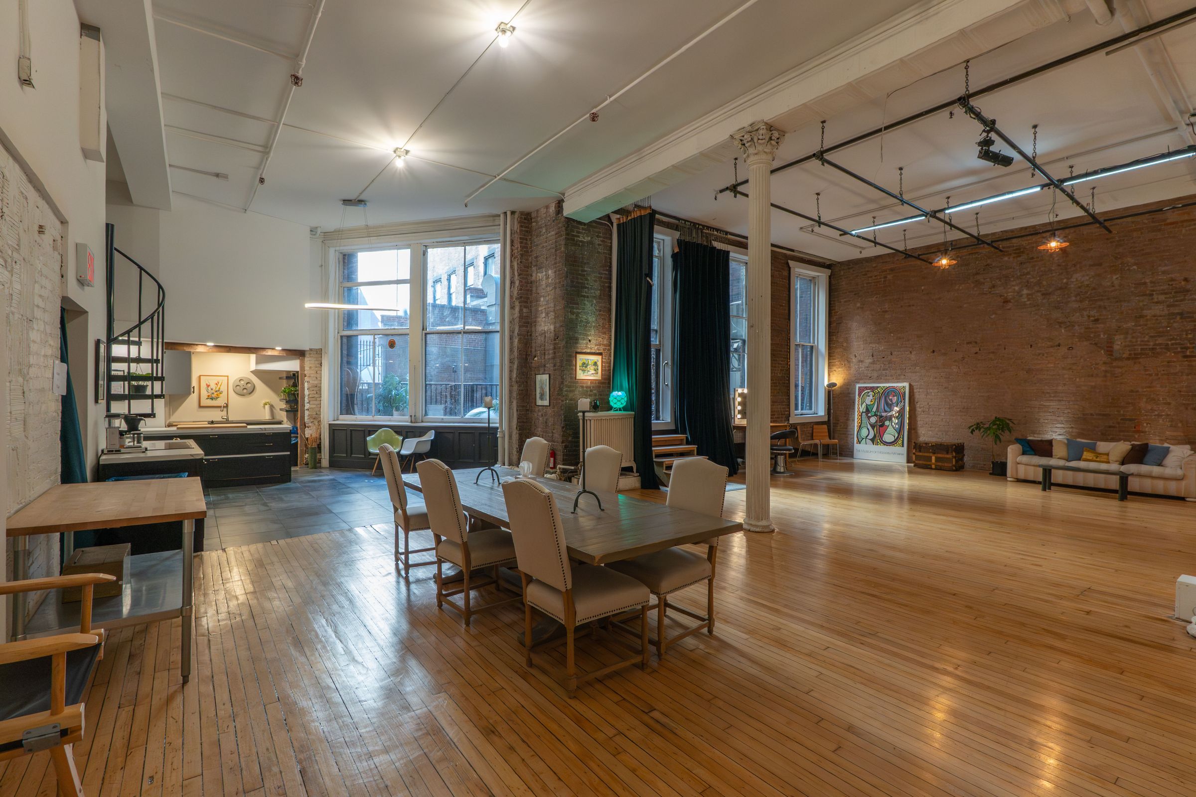 Patio Event Loft — event space in The Flatiron District