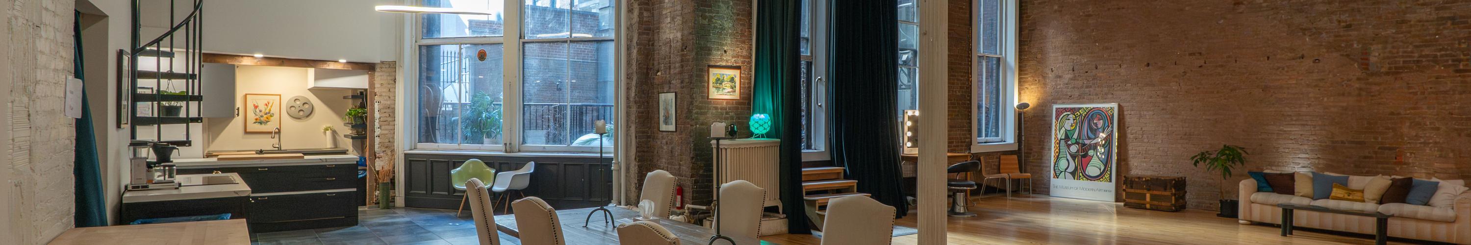 Patio Event Loft — event space in The Flatiron District