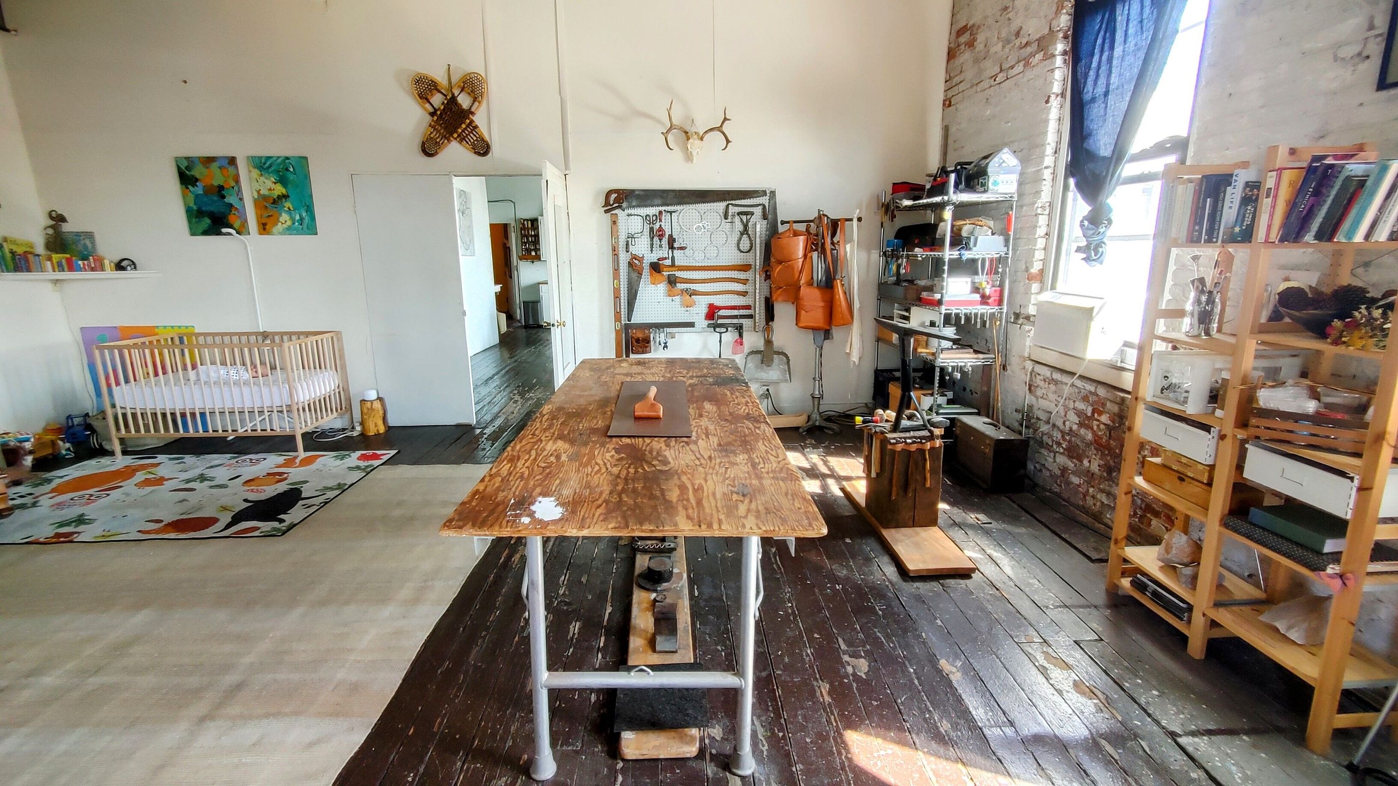 Vintage Artists Loft, photo 2 of 69