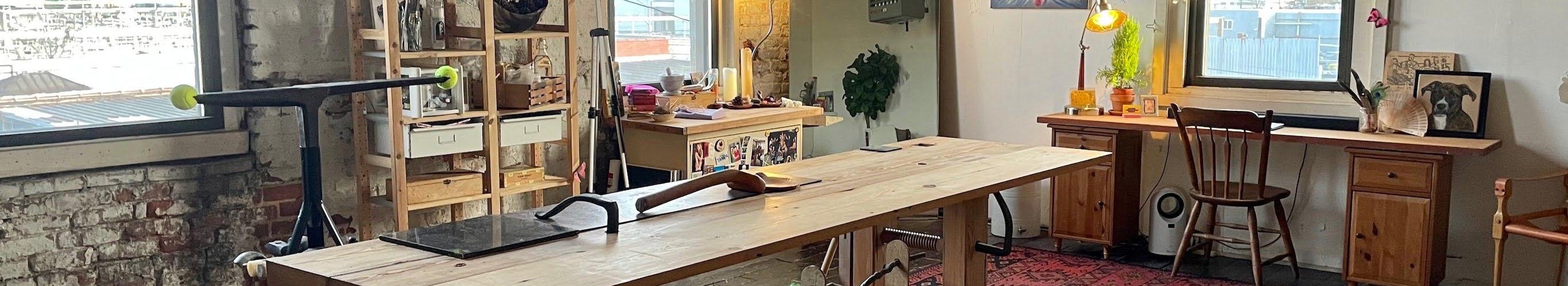 Vintage Artists Loft — event space in Greenpoint
