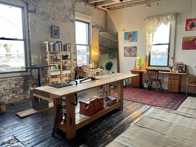 Vintage Artists Loft — event space in Greenpoint