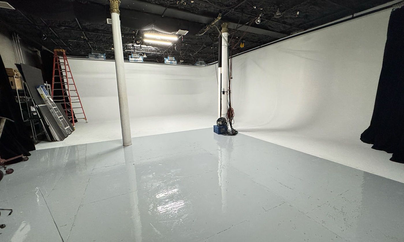 Studios in Manhattan — space