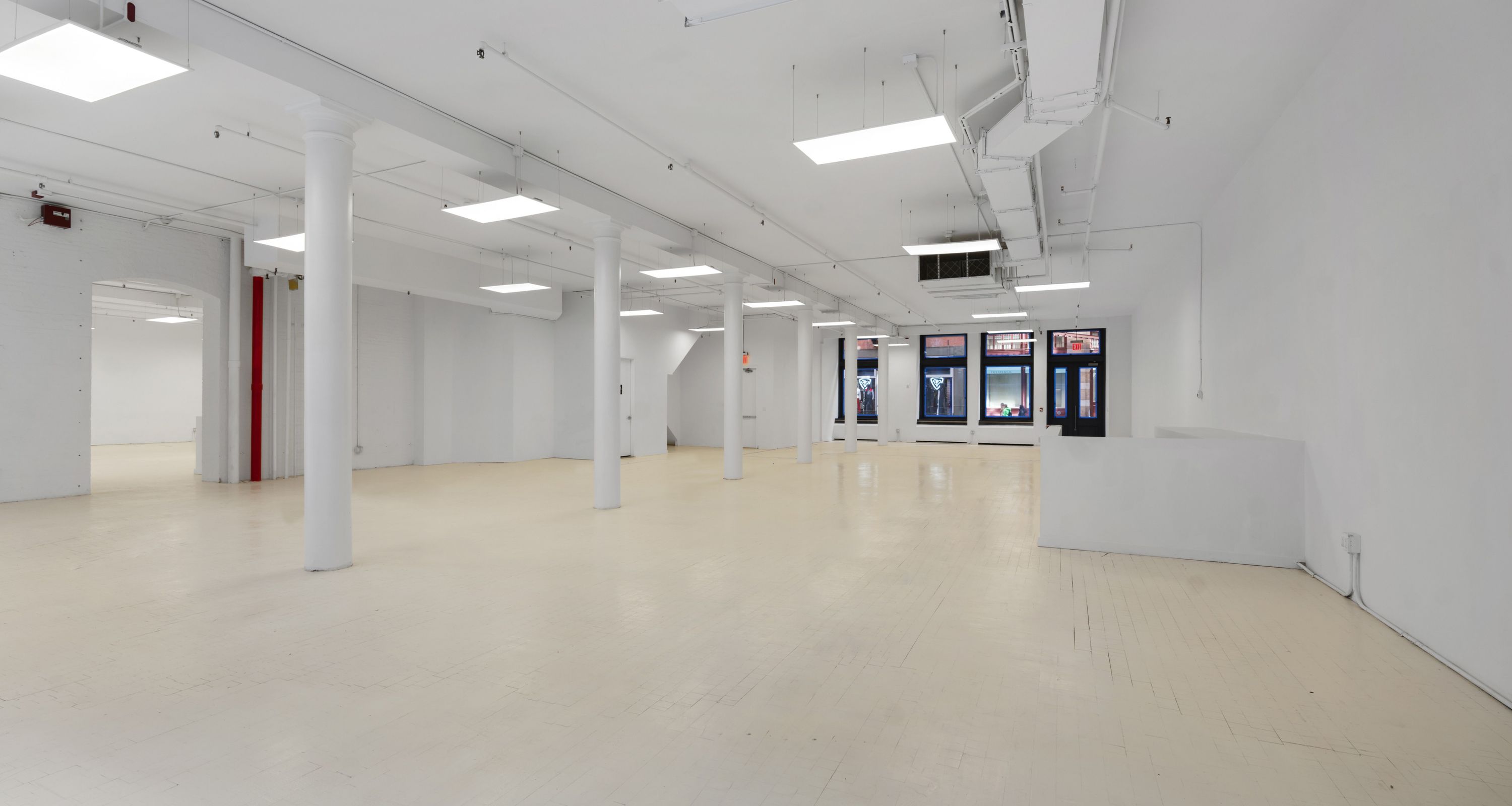 Spectacular SoHo — event space in SoHo