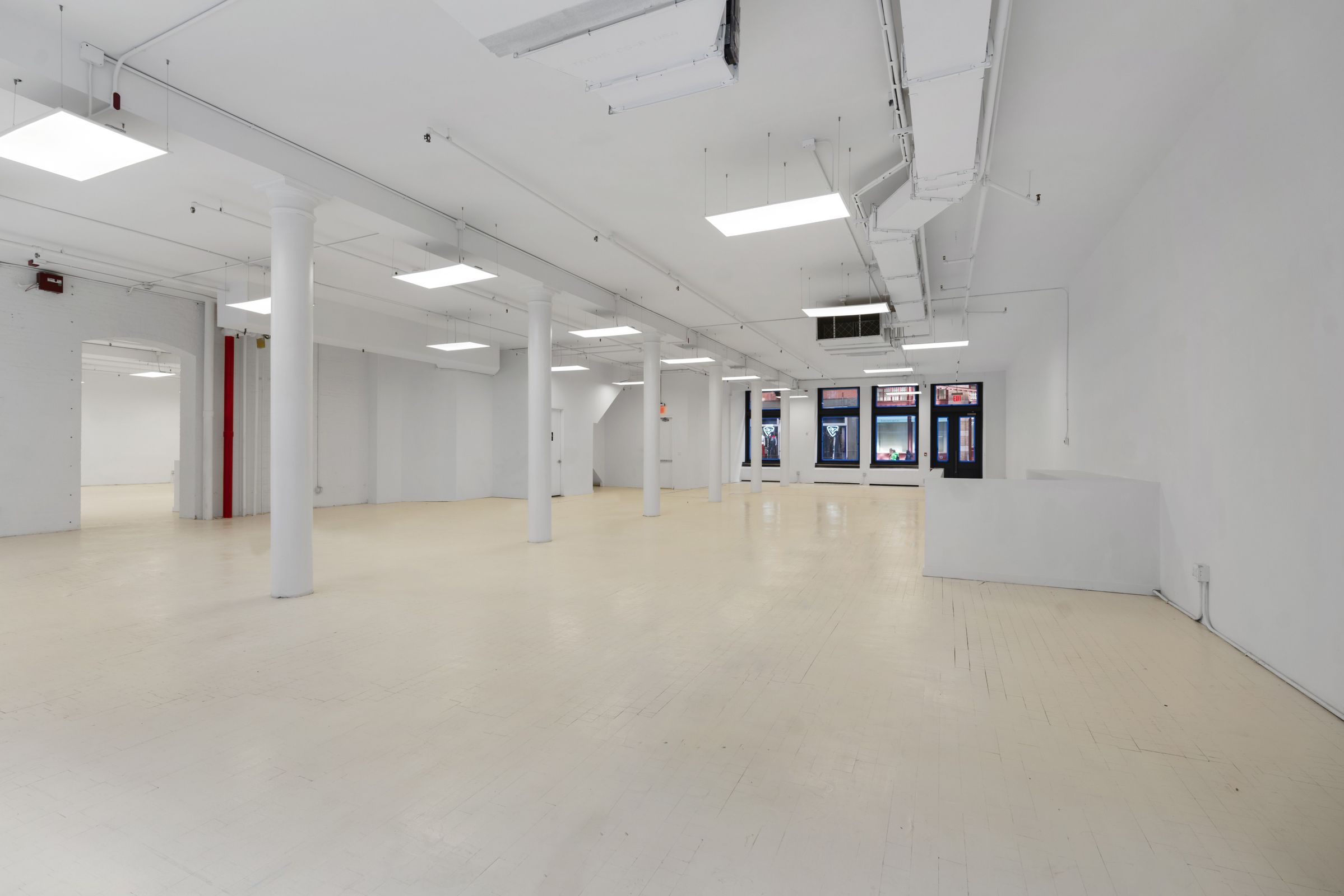 Spectacular SoHo — event space in SoHo