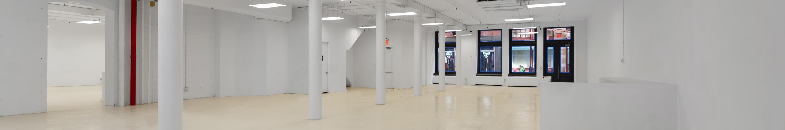 Spectacular SoHo — event space in SoHo