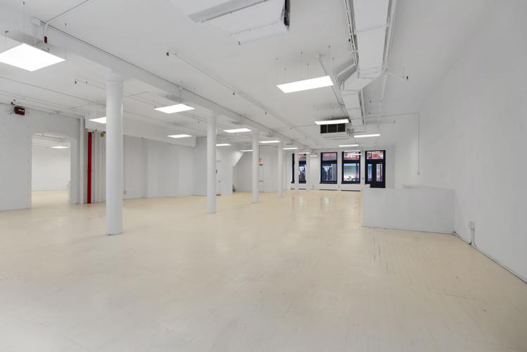 Spectacular SoHo — event space in SoHo