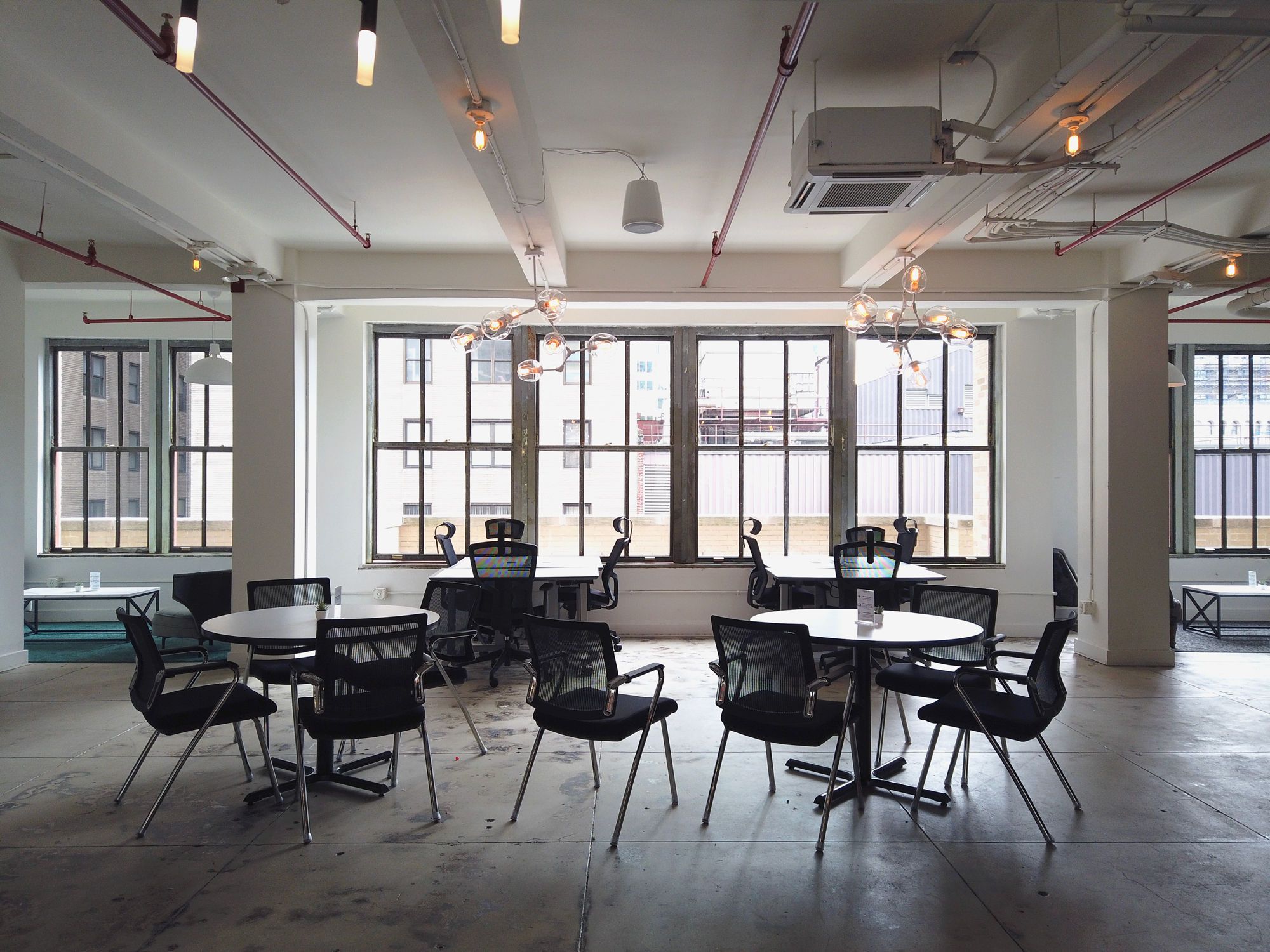 Private Sun Drenched Full Floor Office (50 ppl), photo 3 of 11